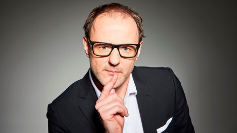 Comedian Vince Ebert