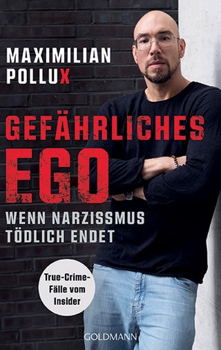Buchcover: Gefährliches Ego von Maximilian Pollux