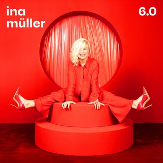 CD-Cover "6.0" von Ina Müller