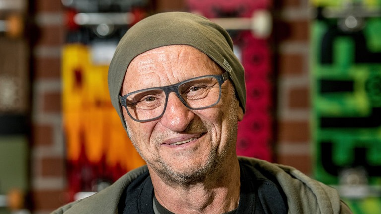Das Skateboard hat das Leben von Titus Dittmann komplett verändert