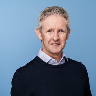 Jens Weißflog, ehemaliger Skispringer, 