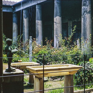 Die Bilder zeigen die Ausgrabungsstätte Pompeji. Gabriel Zuchtriegel leitet den Park Pompeji. Er verrät in SWR1 Leute, wie die Menschen damals vor dem Ausbruch des Vesuv wirklich gelebt haben.