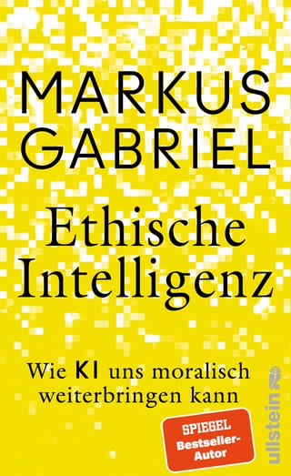 Buchcover: Ethische Intelligenz von Markus Gabriel