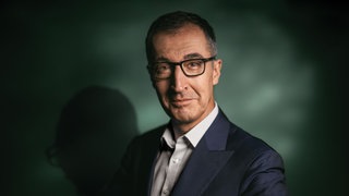 Cem Özdemir: Bündnis 90Die Grünen-Spitzenkandidat bei der Landtagswahl 2026 in Baden-Württemberg
