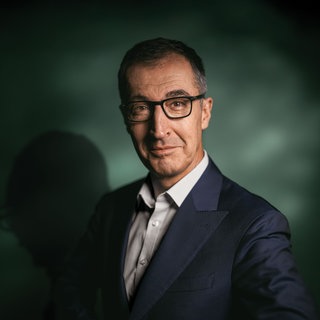 Cem Özdemir: Bündnis 90Die Grünen-Spitzenkandidat bei der Landtagswahl 2026 in Baden-Württemberg