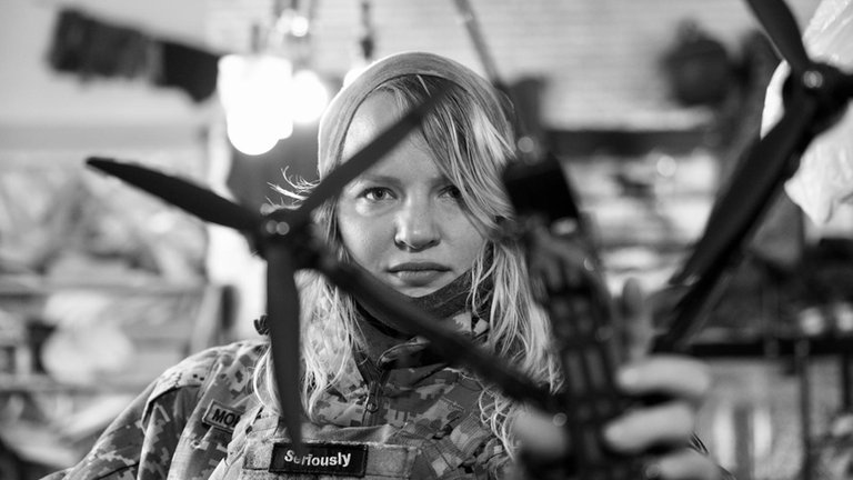 Eindrücklich und bewegend: Fotograf Till Mayer dokumentiert das Kriegsleid in der Ukraine.