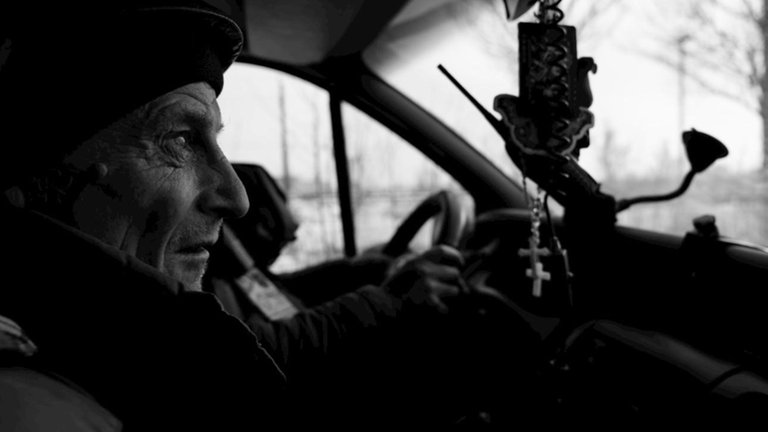 Eindrücklich und bewegend: Fotograf Till Mayer dokumentiert das Kriegsleid in der Ukraine.