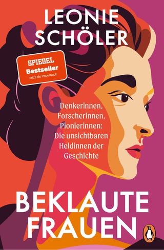 Buchcover: Beklaute Frauen von Leonie Schöler
