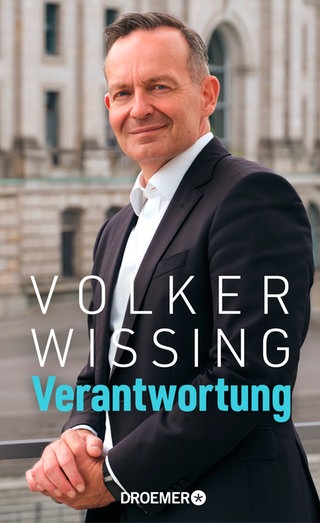 Cover: Verantwortung: Der ehemalige Bundesminister und FDP-Politiker über politischen Anstand