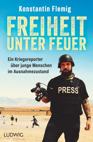 Buchcover: Freiheit unter Feuer von Konstantin Flemig