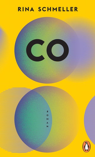Buchcover: Co von Rina Schmeller