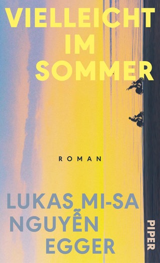 Cover: Vielleicht im Sommer von Lukas Mi-Sa Nguyễn Egger