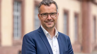 Politikwissenschaftler Marc Debus