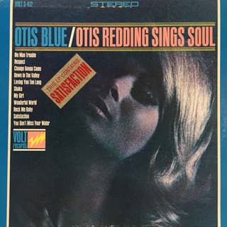 "Otis BlueOtis Redding Sings Soul" (1965) ist das dritte Studioalbum des amerikanischen Soulsängers Otis Redding. Es besteht hauptsächlich aus Coverversionen zeitgenössischer R&B-Hits und hat bis heute einen festen Platz unter den wichtigsten Alben der Musikgeschichte.