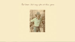1975 bringt Paul Simon schon sein viertes Soloalbum heraus: "Still Crazy After All These Years". Auf dem Album befindet sich auch der bekannte Song "50 Ways To Leave Your Lover".