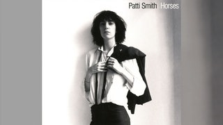 Patti Smith gilt als "Godmother of Punk", auch dank ihres 1975 erschienen Albums "Horses". Bis heute gilt das Album als eines der einflussreichsten der Rockgeschichte.