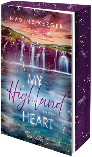 Cover: My Highland Heart