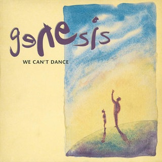 "We Can't Dance" von Genesis ist das kommerziell erfolgreichste Album der Band.