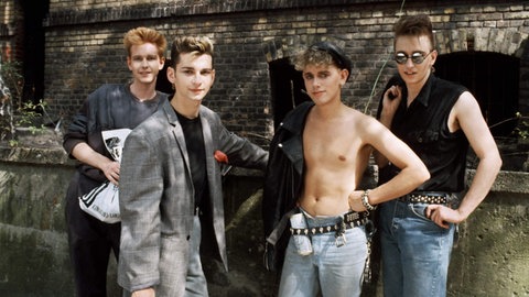 Depeche Mode 1984