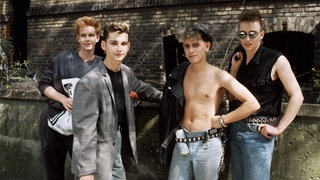 Depeche Mode 1984