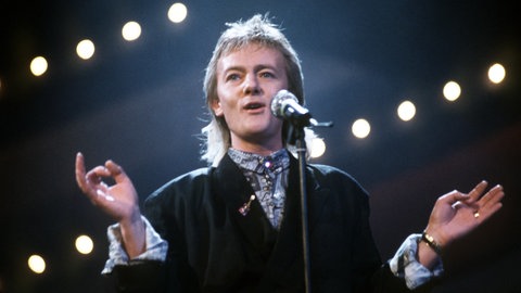 Chris Norman 1986