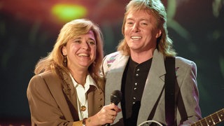 Chris Norman und Suzi Quatro