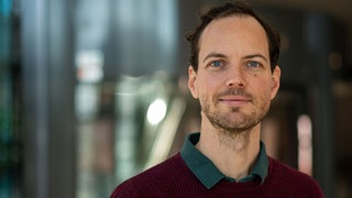 Klimaforscher Jakob Zscheischler 