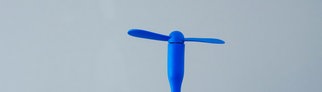 USB-Ventilator | "Kühl-Gadgets" - bei Hitze cool bleiben
