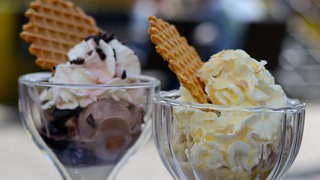 Eisbecher | Eismythen: Fünf Fakten rund ums Eis