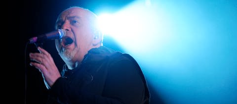 Peter Gabriel live - | Hits und Storys: Peter Gabriel – "Solsbury Hill"