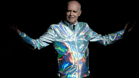 Neil Tennant von den Pet Shop Boys wird 70