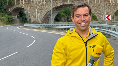 SWR1 Moderator Veit Berthold | Drei Jahre nach der Flut: Wie geht es dir, Ahrtal?