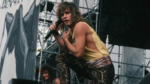 Jon Bon Jovi | Familiengeheimnisse der Stars