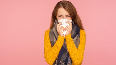 Tipps gegen Erkältung und Grippe - Dr. Frego