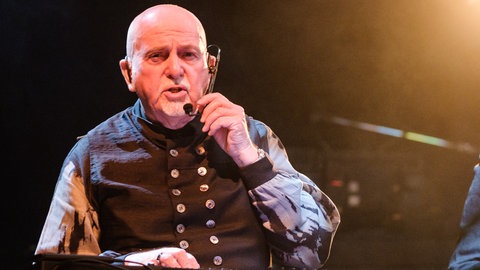 Peter Gabriel - von Genesis auf den Solsbury Hill