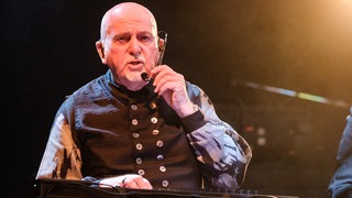 Peter Gabriel - von Genesis auf den Solsbury Hill