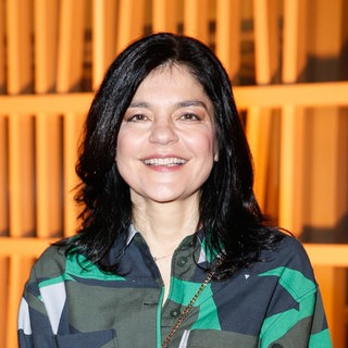 Schauspielerin Jasmin Tabatabai wird ab Juli 2025 bei den Nibelungen-Festspielen in Worms auf der Bühne stehen. 