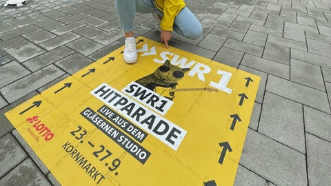 SWR1 Onlineredakteurin Nadine Kratochvil