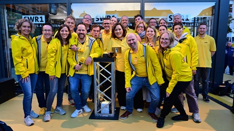 SWR1 Hitparade 2024 | Hitparade 2025: Wir kommen nach Koblenz!