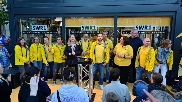 SWR1 Hitparade Finale 2024