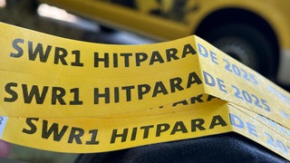 Eintrittskarten für die SWR1 Hitparadenparty 2025
