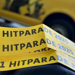 Eintrittskarten für die SWR1 Hitparadenparty 2025