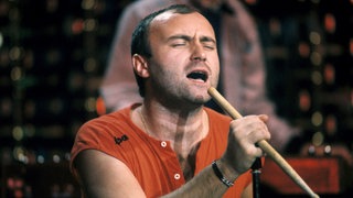 Phil Collins (1983) | SWR1 Hitparaden-Zahlenreise: 2014 bis 2024 | "In The Air Tonight" arbeitet sich langsam nach oben