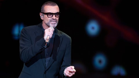 Hits & Storys: George Michael – "Jesus To A Child"