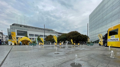 Zentralplatz, Koblenz