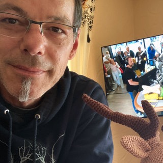 SWR1 Hörer Günny hat uns geschrieben: "Hallo liebes SWR1 Team,  genieße in vollen Zügen eure Hitparade in den letzten Tagen meines Urlaubs. Der Livestream ist übrigens einfach nur genial !!!!"