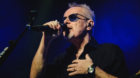 Nik Kershaw auf der Bühne in Solothurn, Schweiz (2024) | 24. Mai 2025 – Neustadt an der Weinstraße: SWR1 auf dem Rheinland-Pfalz-Tag mit Nik Kershaw und Pop History