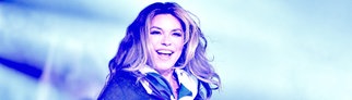 Weltstar Shania Twain feiert ihren 60. Geburtstag