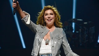 Sängerin Shania Twain 2025 | Shania Twain wird 60 – Weltstar trotz frühem Schicksalsschlag