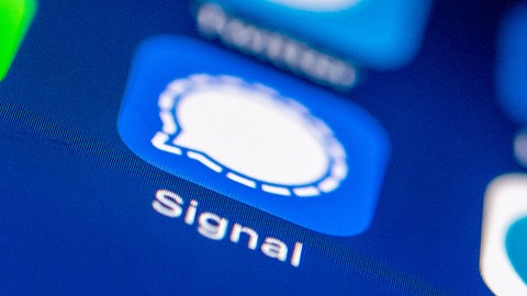 Logo Signal Messenger